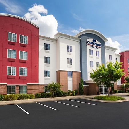 Candlewood Suites Greenville, An Ihg Hotel Εξωτερικό φωτογραφία