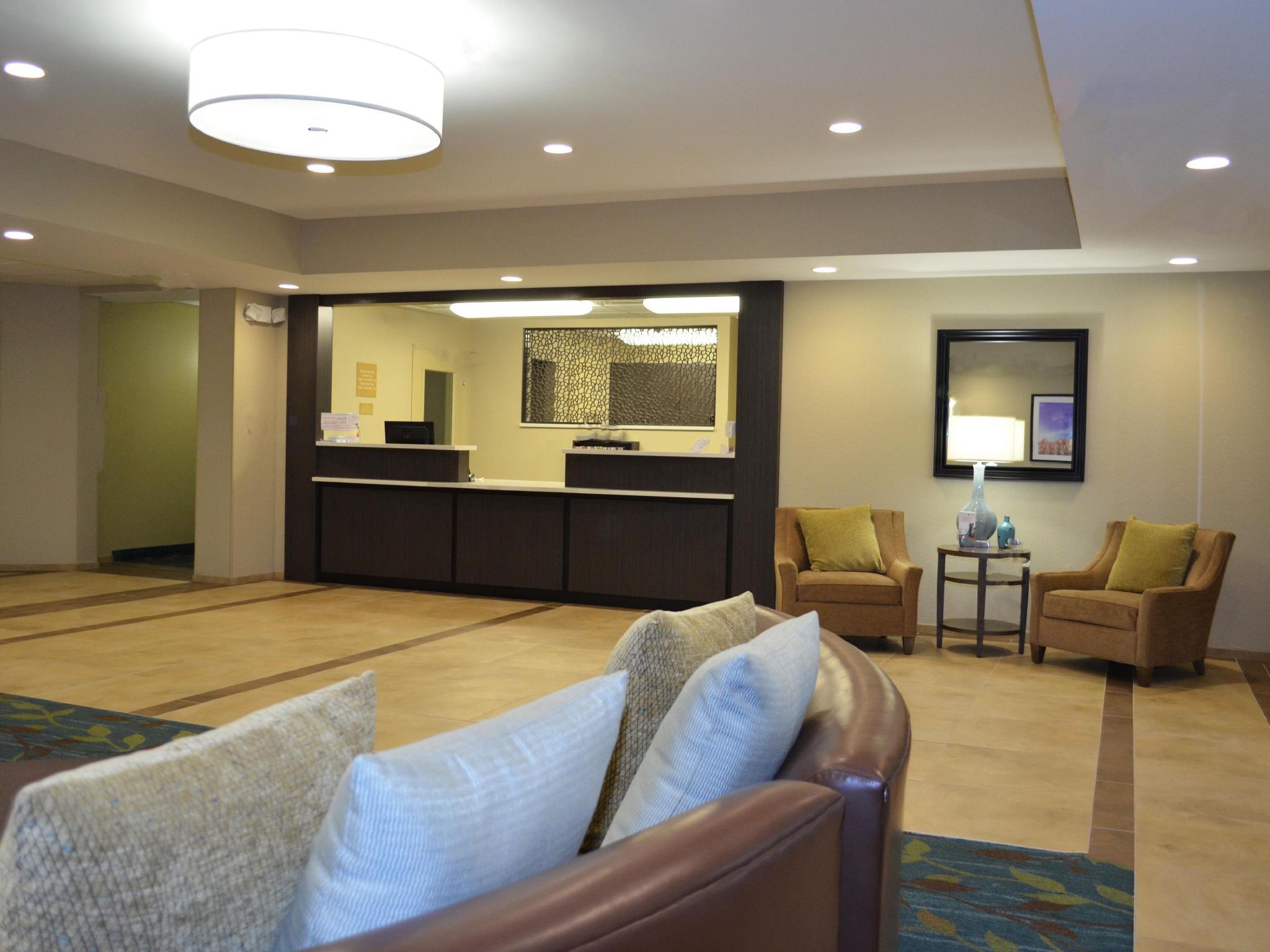 Candlewood Suites Greenville, An Ihg Hotel Εξωτερικό φωτογραφία