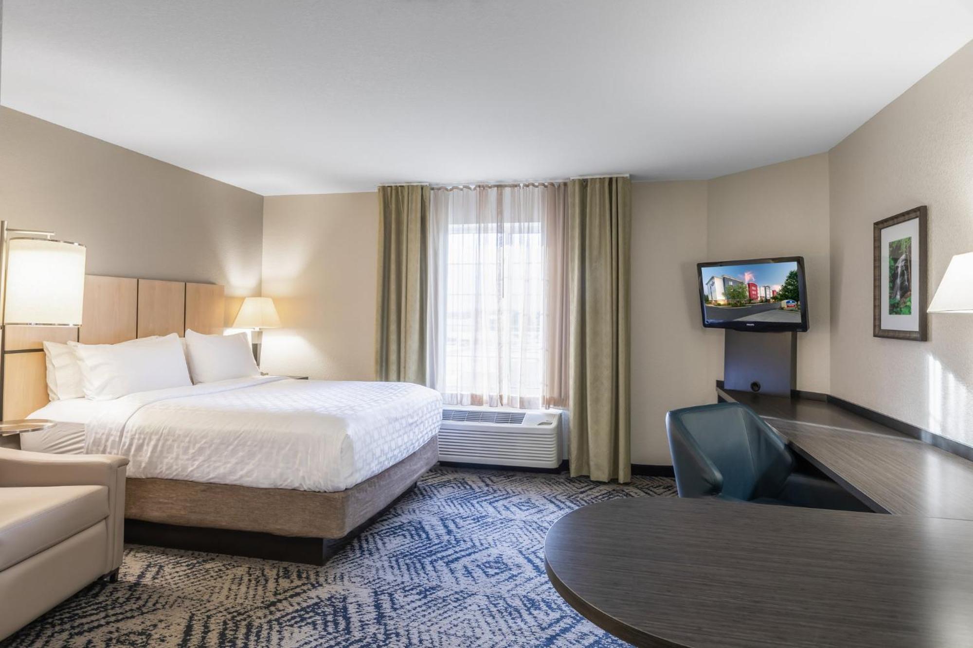 Candlewood Suites Greenville, An Ihg Hotel Εξωτερικό φωτογραφία