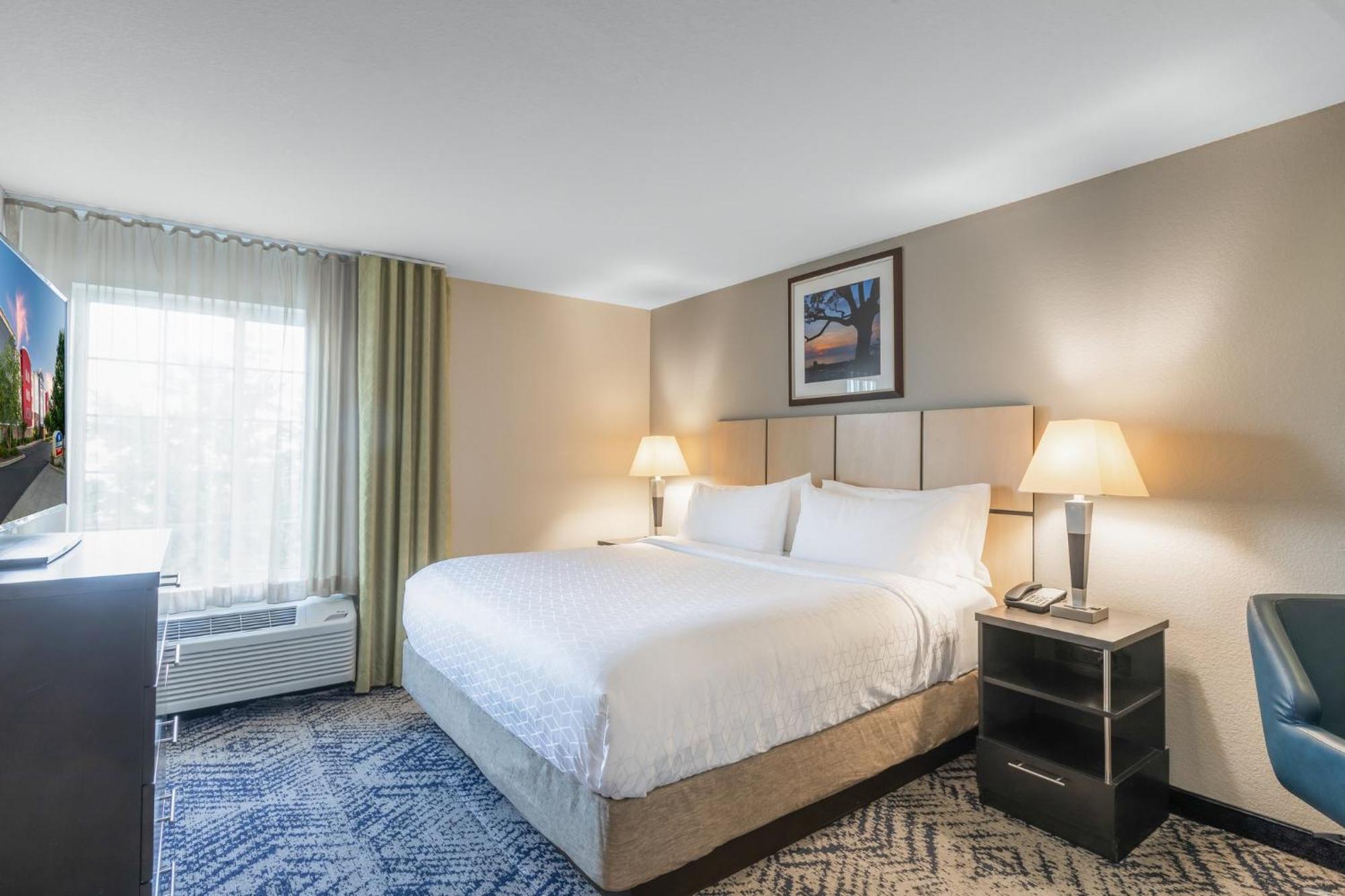 Candlewood Suites Greenville, An Ihg Hotel Εξωτερικό φωτογραφία