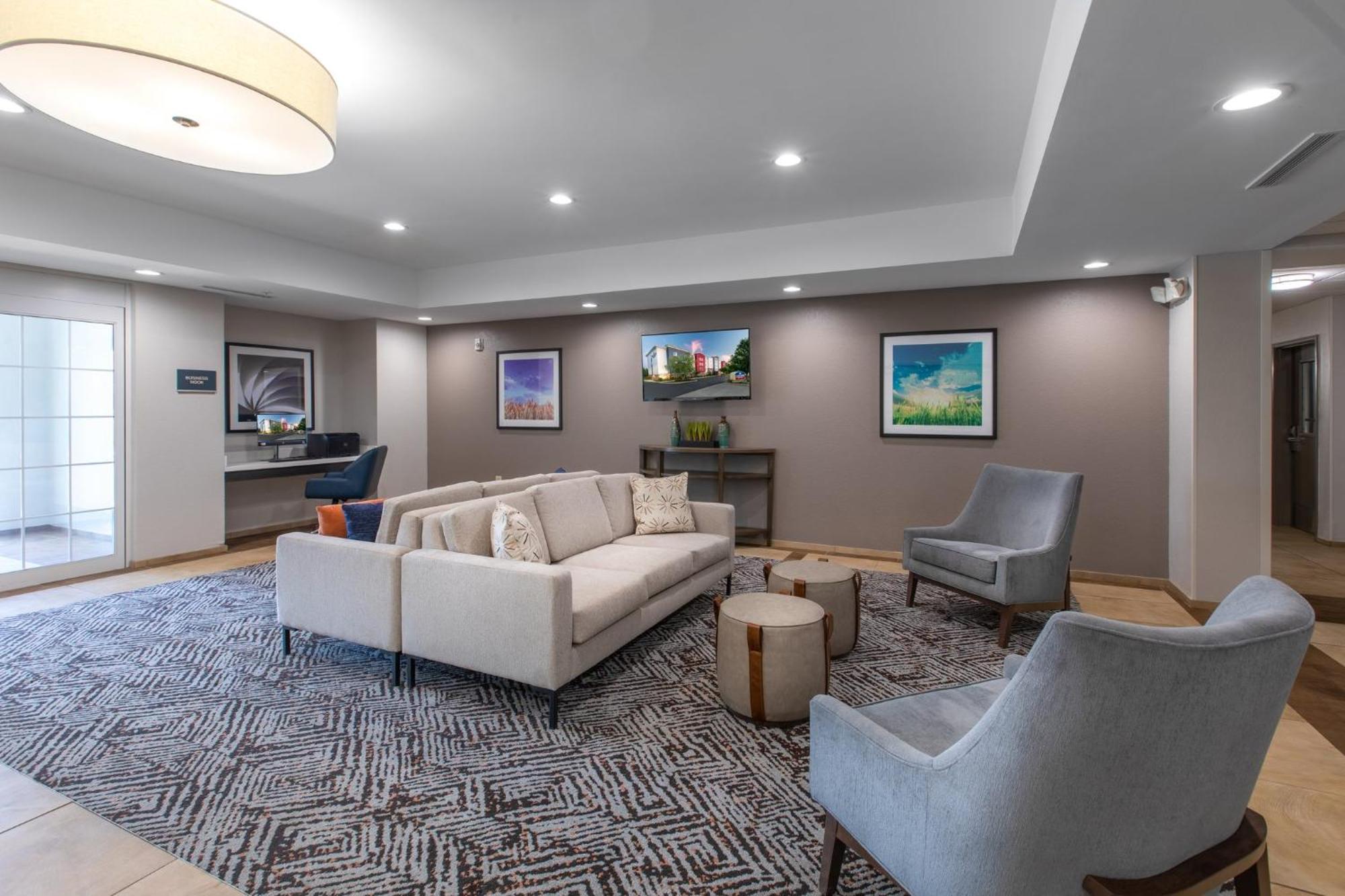 Candlewood Suites Greenville, An Ihg Hotel Εξωτερικό φωτογραφία