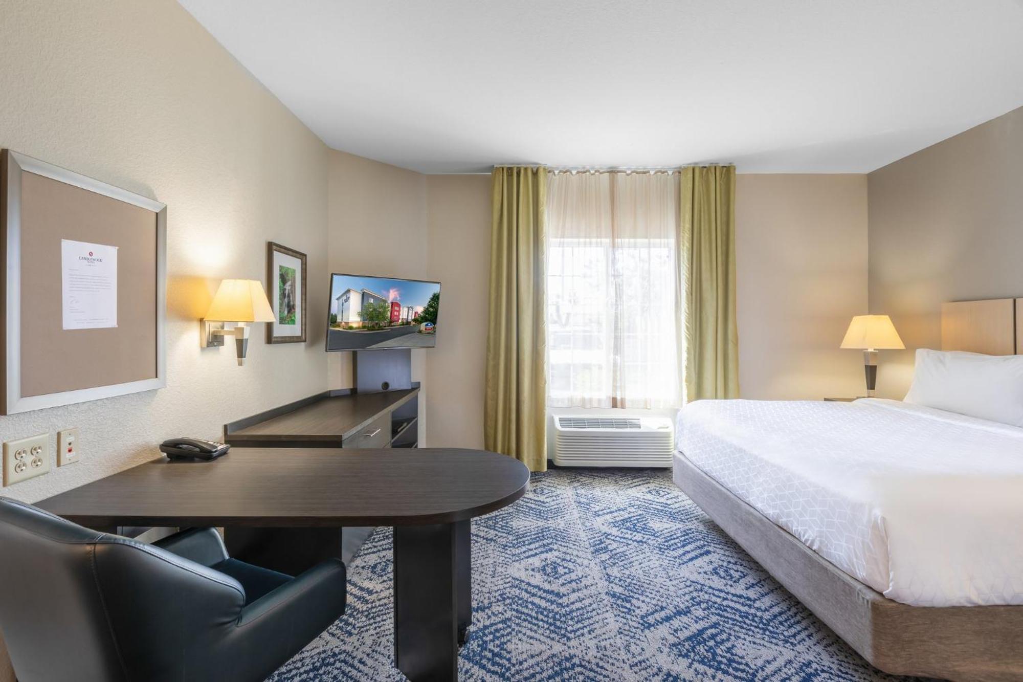 Candlewood Suites Greenville, An Ihg Hotel Εξωτερικό φωτογραφία