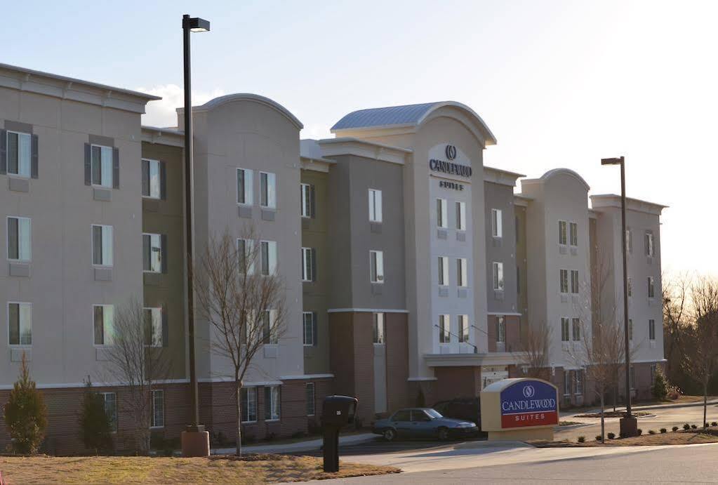 Candlewood Suites Greenville, An Ihg Hotel Εξωτερικό φωτογραφία