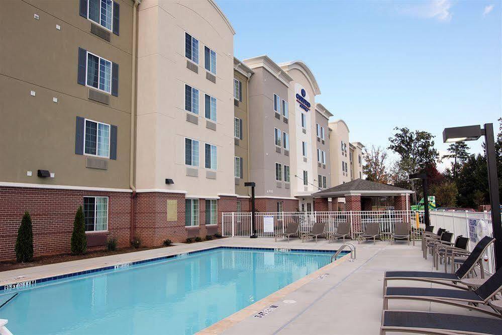 Candlewood Suites Greenville, An Ihg Hotel Εξωτερικό φωτογραφία